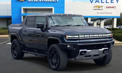 2026 GMC Hummer EV Pickup 2X