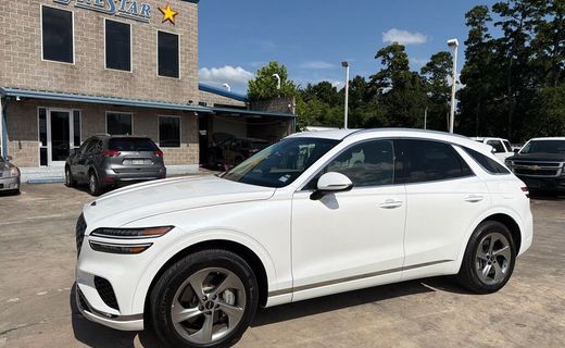 2026 Genesis GV70