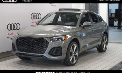 2023 Audi Q5 S Line Quattro