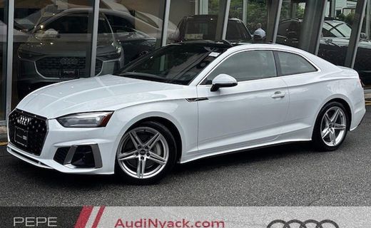 2022 Audi A5 S Line Quattro
