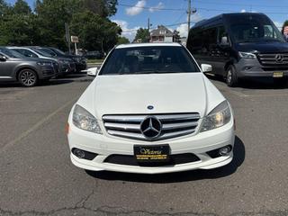 2010 Mercedes-Benz C-Class C300 4 Matic