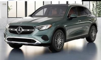 2024 Mercedes-Benz GLC-Class AMG GLC 43