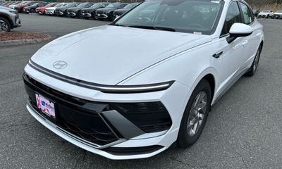 2026 Hyundai Sonata SE
