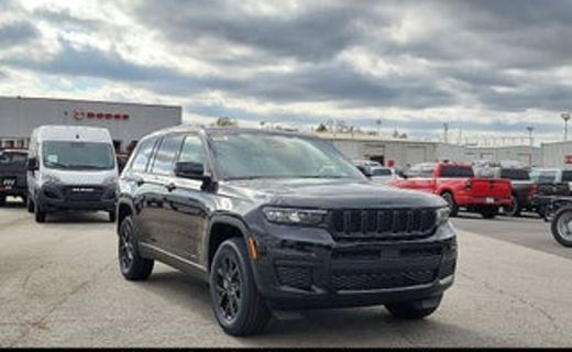 2025 Jeep Grand Cherokee L