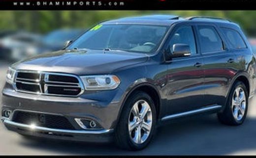 2014 Dodge Durango Limited