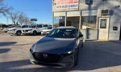 2023 Mazda MAZDA3