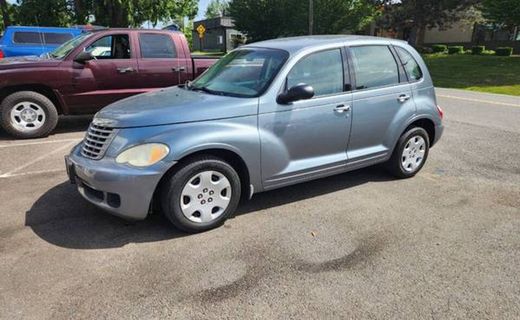 2008 Chrysler PT Cruiser