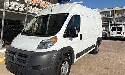 2014 Ram Promaster 2500 136 High