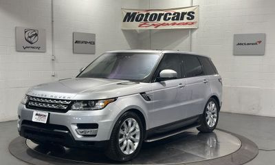 2016 Land Rover Range Sport HSE