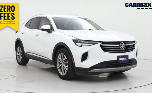 2023 Buick Envision Preferred