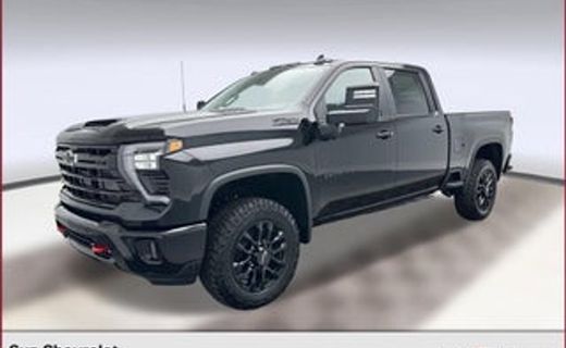 2026 Chevrolet Silverado HD ZR2