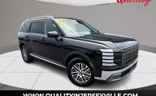 2026 Hyundai Palisade SEL