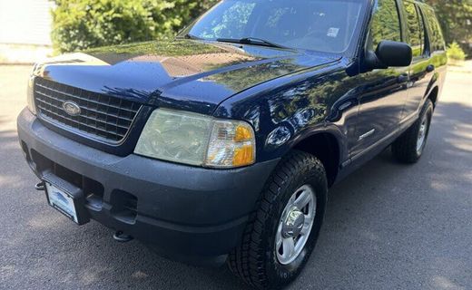2005 Ford Explorer XLS