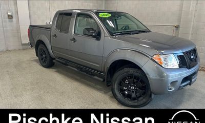 2020 Nissan Frontier SV