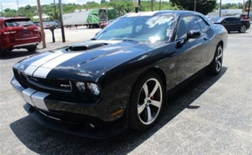 2012 Dodge Challenger SRT8