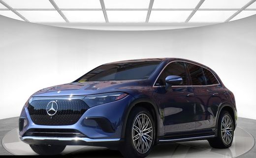 2023 Mercedes-Benz EQS-Class SUV EQS450 4MATIC