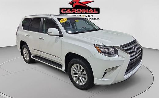 2018 Lexus GX 460 Base