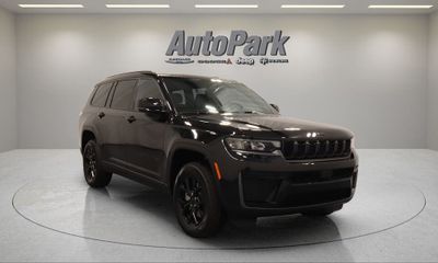 2026 Jeep Grand Cherokee L Base Laredo