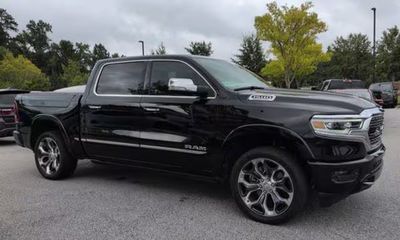 2020 Ram 1500 Limited