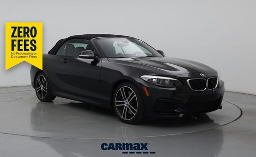 2018 BMW M240I