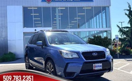 2017 Subaru Forester