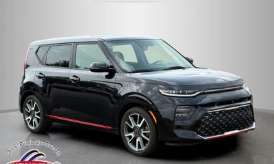 2020 Kia Soul