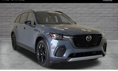 2026 Mazda CX-70 Premium Plus S
