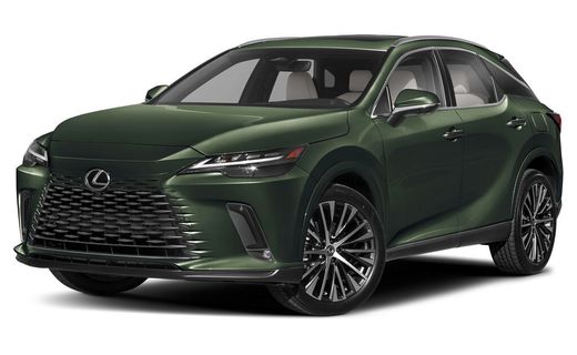 2026 Lexus RX 350