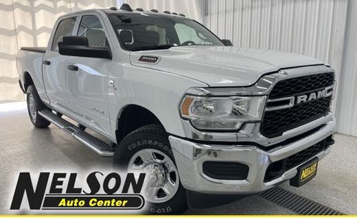 2022 Ram 3500 Tradesman