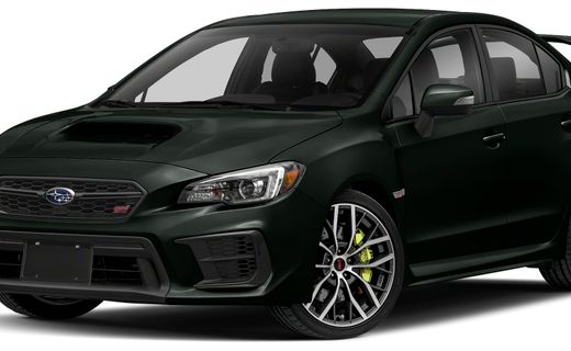 2021 Subaru WRX