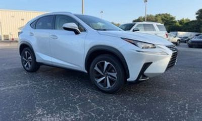 2021 Lexus NX 300 Premium