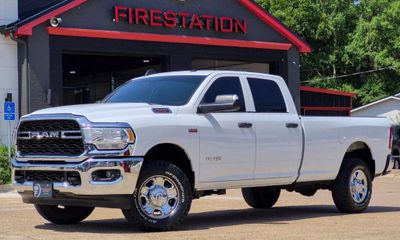 2022 Ram 2500 Tradesman