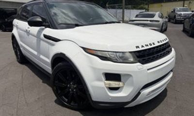 2015 Land Rover Range Evoque Dynamic Premium