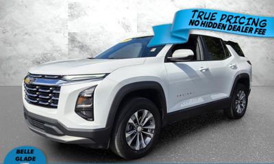 2026 Chevrolet Equinox 1LT