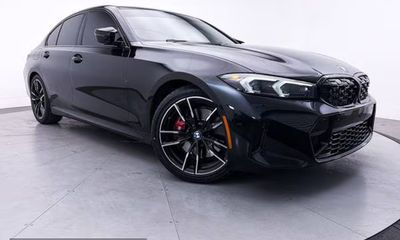2023 BMW M340i