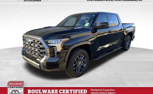 2023 Toyota Tundra Platinum