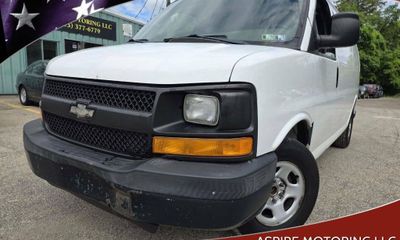 2006 Chevrolet Express Base