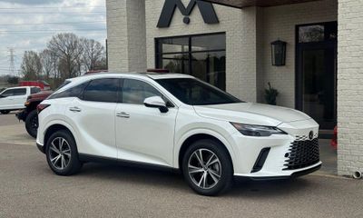 2023 Lexus RX 350