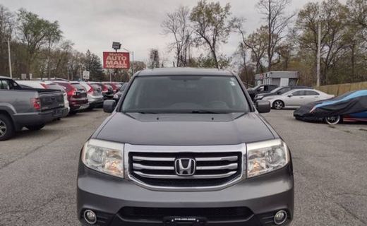 2013 Honda Pilot