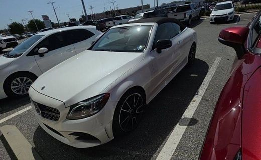2021 Mercedes-Benz C-Class C300