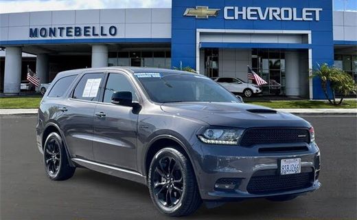 2020 Dodge Durango