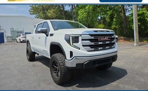 2021 GMC Sierra Elevation