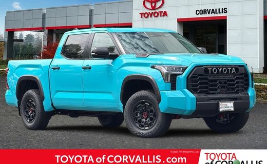 2026 Toyota Tundra TRD Pro