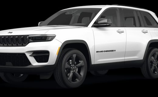 2025 Jeep Grand Cherokee