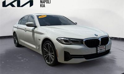 2023 BMW 530e 530XE