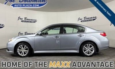 2014 Subaru Legacy Premium CWP