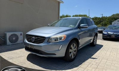 2017 Volvo XC60 Inscription