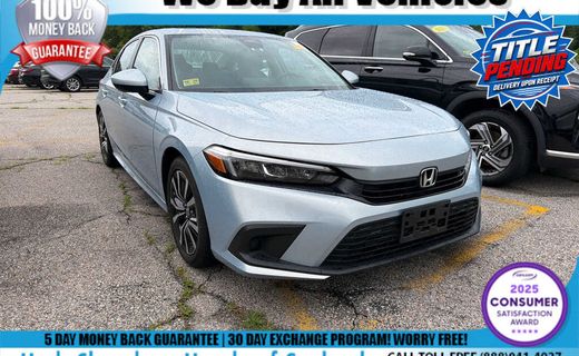 2023 Honda Civic EX