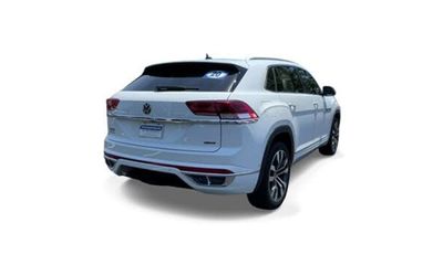2020 Volkswagen Atlas Cross Sport 4Motion SEL Premium