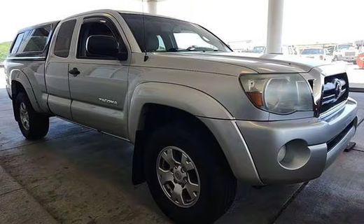 2009 Toyota Tacoma Deluxe